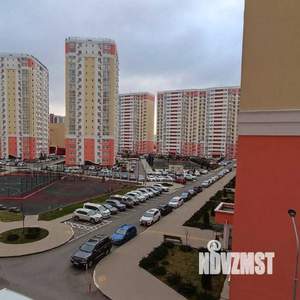 2-к квартира, вторичка, 41м2, 4/18 этаж