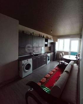 1-к квартира, вторичка, 40м2, 4/4 этаж