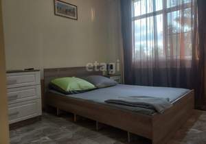 1-к квартира, вторичка, 38м2, 3/7 этаж