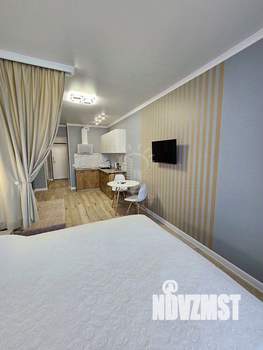 Студия квартира, вторичка, 27м2, 4/12 этаж