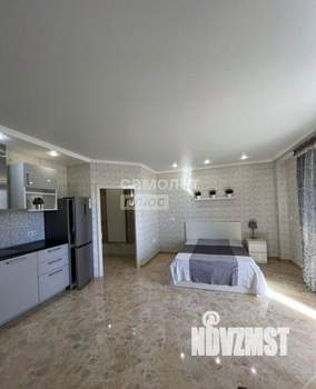 Студия квартира, вторичка, 47м2, 6/11 этаж