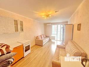 Студия квартира, вторичка, 28м2, 9/16 этаж