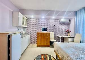 Студия квартира, вторичка, 20м2, 1/16 этаж