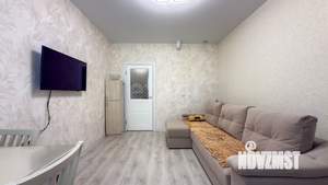 Студия квартира, вторичка, 24м2, 3/16 этаж