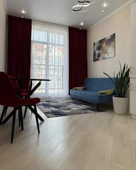 2-к квартира, вторичка, 54м2, 13/16 этаж