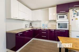 2-к квартира, вторичка, 61м2, 12/16 этаж