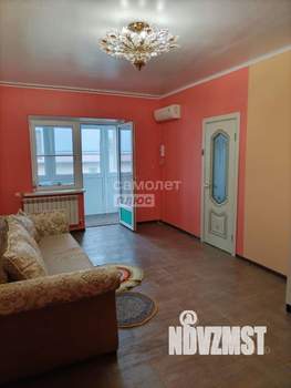 1-к квартира, вторичка, 40м2, 2/5 этаж