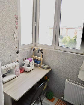 1-к квартира, вторичка, 35м2, 6/13 этаж