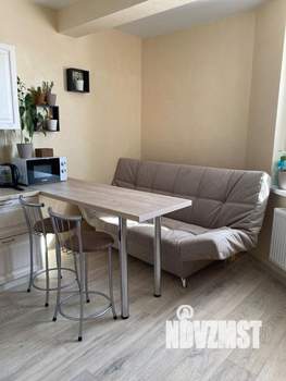 1-к квартира, вторичка, 41м2, 8/16 этаж