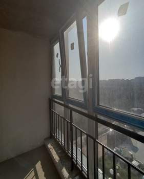 Студия квартира, вторичка, 26м2, 7/15 этаж