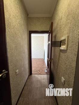 1-к квартира, вторичка, 28м2, 3/3 этаж