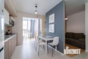 2-к квартира, вторичка, 55м2, 7/16 этаж