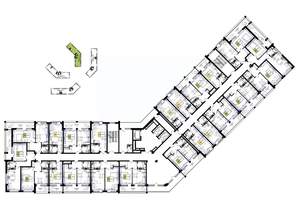 2-к квартира, вторичка, 57м2, 6/9 этаж