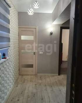 1-к квартира, вторичка, 40м2, 4/4 этаж