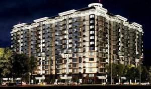 2-к квартира, вторичка, 92м2, 7/14 этаж