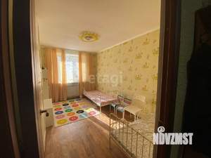 4-к квартира, вторичка, 80м2, 1/5 этаж
