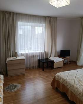 1-к квартира, вторичка, 45м2, 2/6 этаж