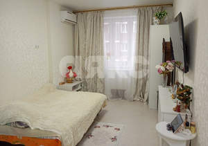 1-к квартира, вторичка, 36м2, 6/13 этаж