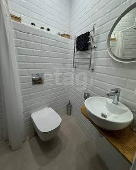 Студия квартира, вторичка, 18м2, 8/9 этаж