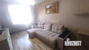 1-к квартира, вторичка, 42м2, 12/17 этаж