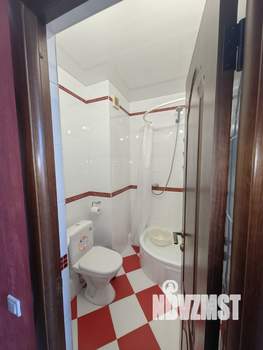 Студия квартира, вторичка, 14м2, 3/4 этаж