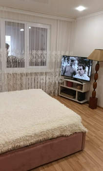 1-к квартира, вторичка, 41м2, 7/9 этаж