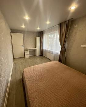 3-к квартира, вторичка, 52м2, 1/5 этаж