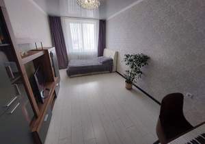 1-к квартира, вторичка, 43м2, 15/17 этаж