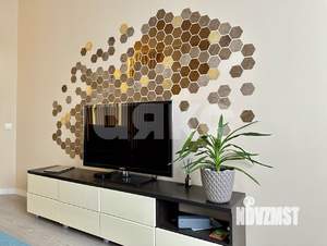 1-к квартира, вторичка, 46м2, 2/6 этаж