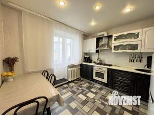 3-к квартира, вторичка, 66м2, 5/5 этаж