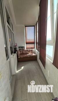 Студия квартира, вторичка, 28м2, 1/16 этаж