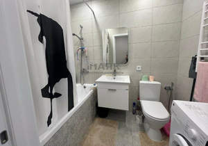 Студия квартира, вторичка, 28м2, 3/19 этаж