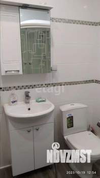 1-к квартира, вторичка, 46м2, 8/17 этаж