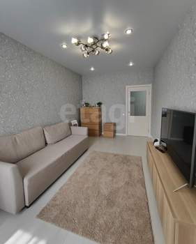 1-к квартира, вторичка, 39м2, 16/16 этаж