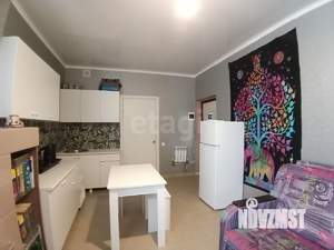 Студия квартира, вторичка, 21м2, 3/6 этаж