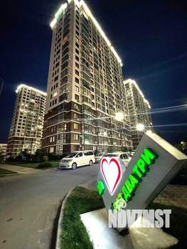 1-к квартира, вторичка, 37м2, 6/20 этаж