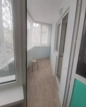 1-к квартира, вторичка, 45м2, 6/9 этаж