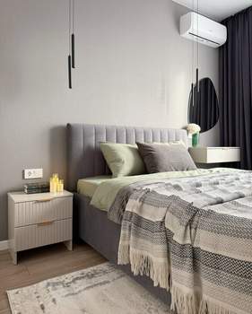 2-к квартира, вторичка, 57м2, 2/16 этаж