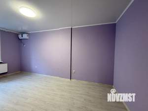 1-к квартира, вторичка, 40м2, 1/14 этаж