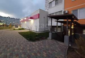 Студия квартира, вторичка, 19м2, 1/16 этаж