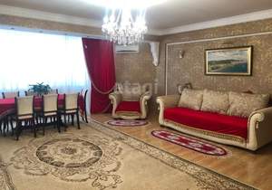 4-к квартира, вторичка, 164м2, 2/9 этаж