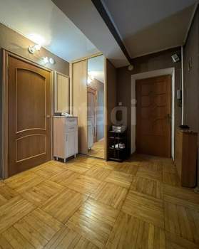 3-к квартира, вторичка, 68м2, 4/6 этаж