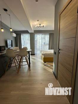Студия квартира, вторичка, 28м2, 2/4 этаж