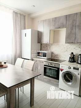2-к квартира, сданный дом, 51м2, 2/3 этаж