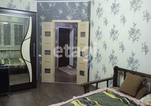 1-к квартира, вторичка, 43м2, 7/9 этаж