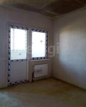 1-к квартира, вторичка, 36м2, 4/17 этаж