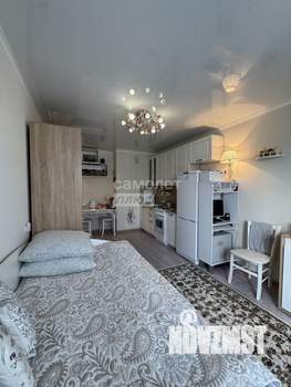 Студия квартира, вторичка, 25м2, 13/16 этаж