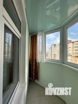 1-к квартира, вторичка, 41м2, 6/13 этаж