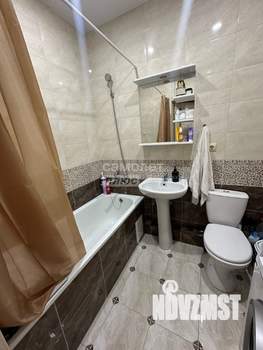 1-к квартира, вторичка, 37м2, 9/9 этаж