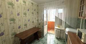 1-к квартира, вторичка, 33м2, 7/9 этаж